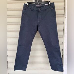 PUFF Smart Fit Stretch Chino Trousers Casual Flat Front Flex The Original Pants